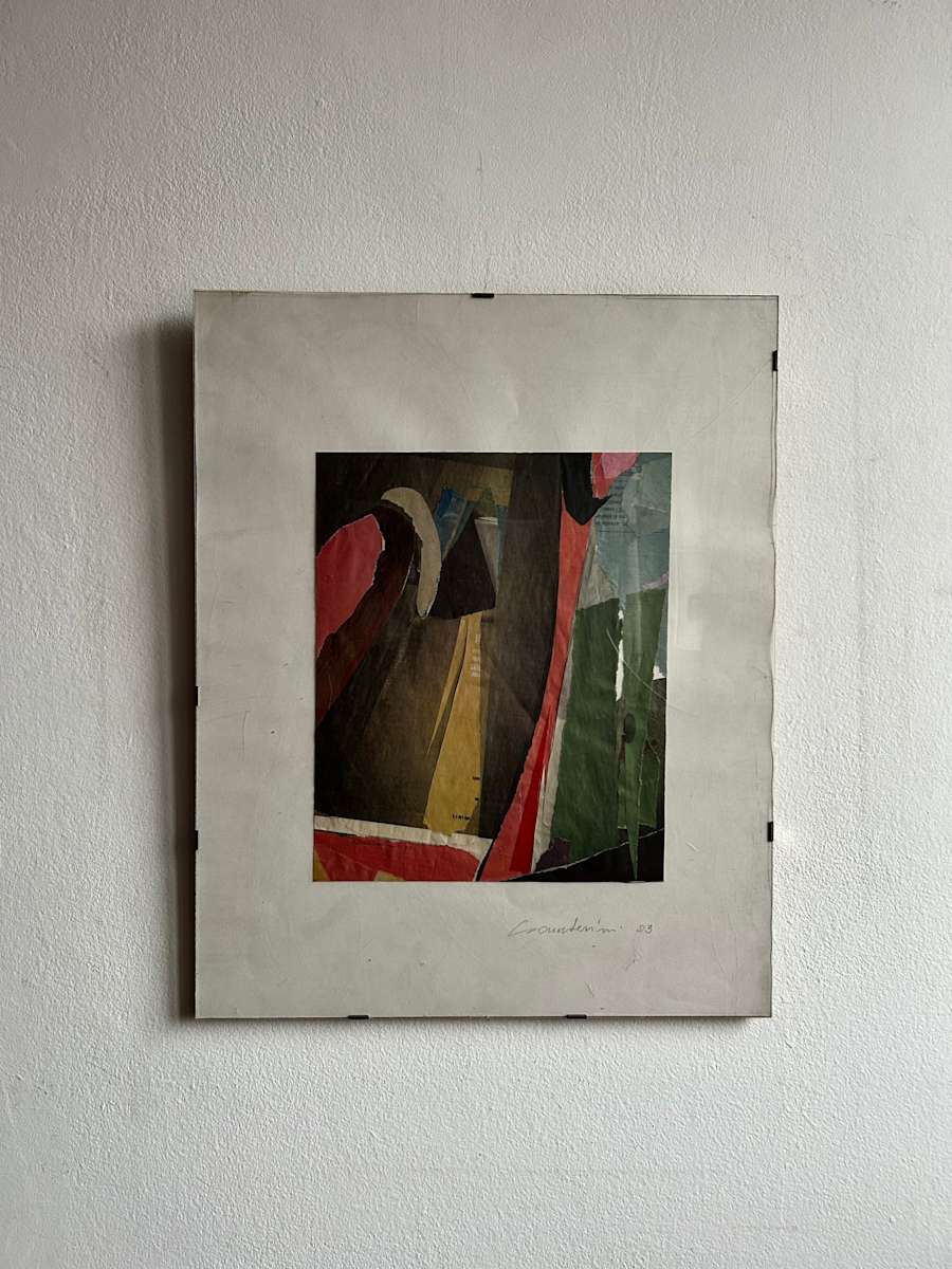 Senza titolo by Ruggero Gamberini 