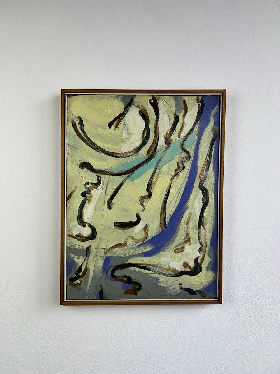 Senza titolo by Ruggero Gamberini 