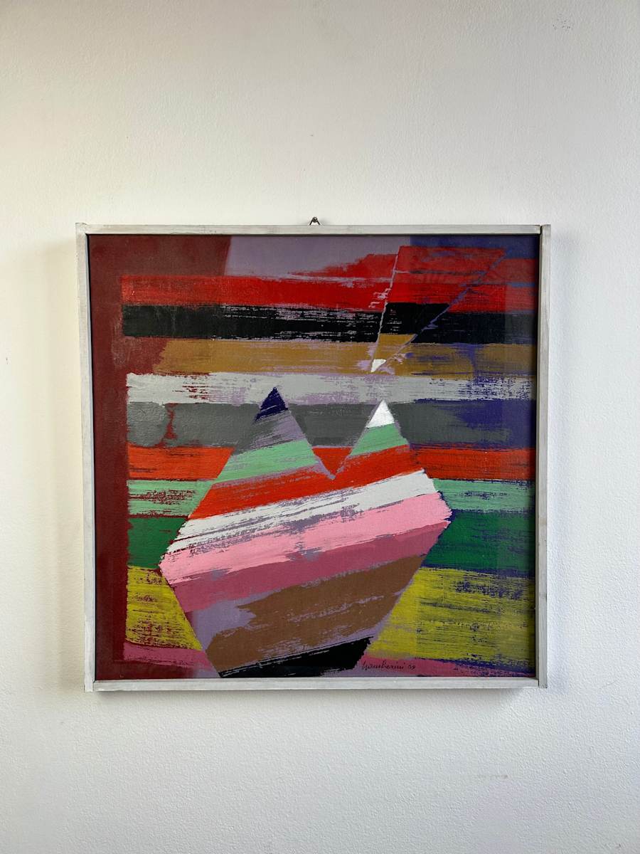 Senza titolo by Ruggero Gamberini, Image 1.