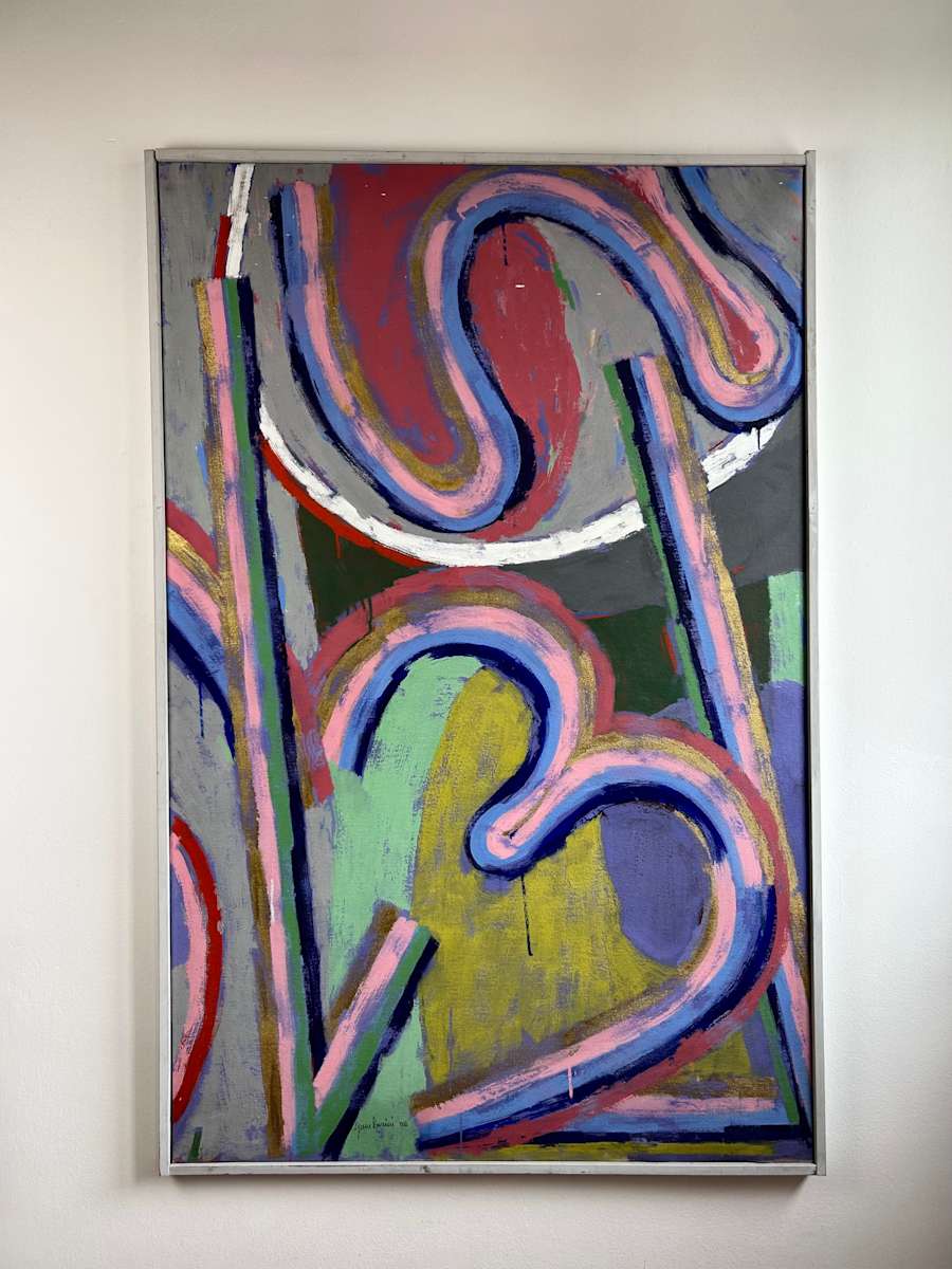 Senza titolo by Ruggero Gamberini 