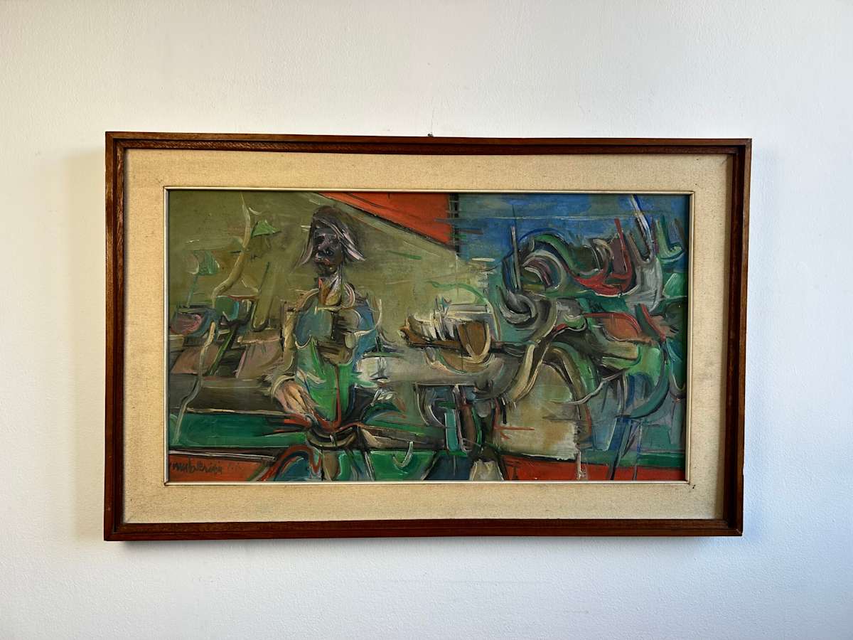 Senza titolo by Ruggero Gamberini 