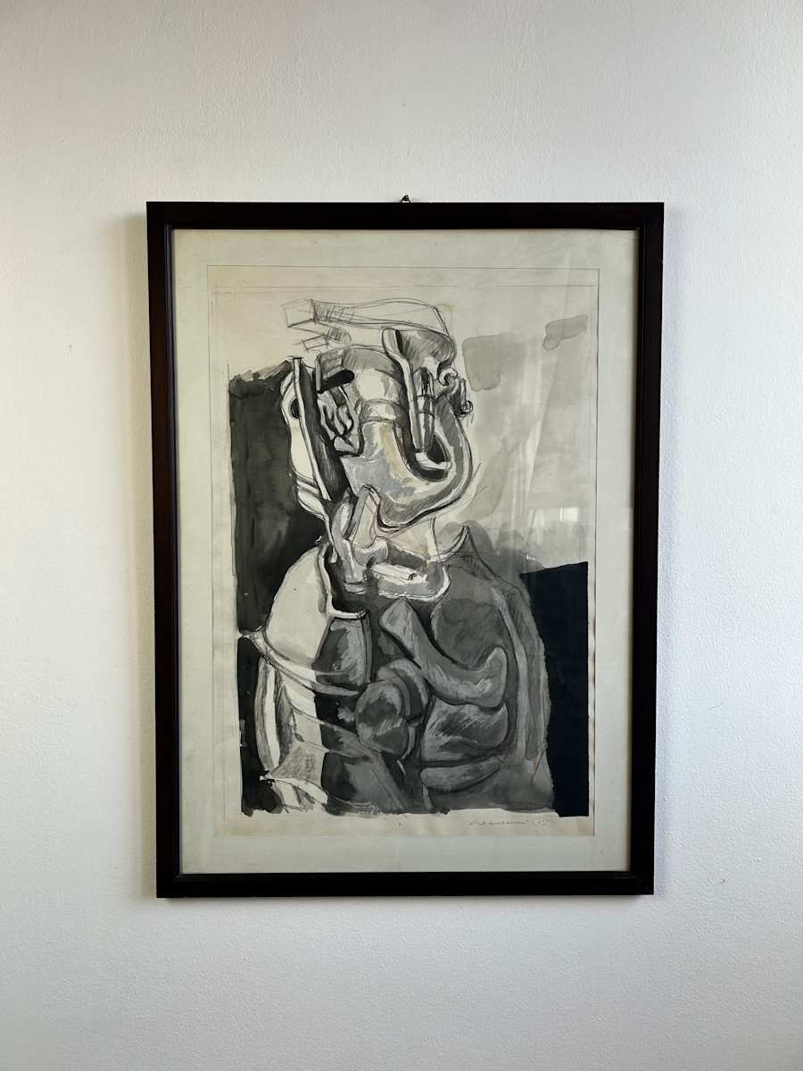 Senza titolo by Ruggero Gamberini, Image 1.