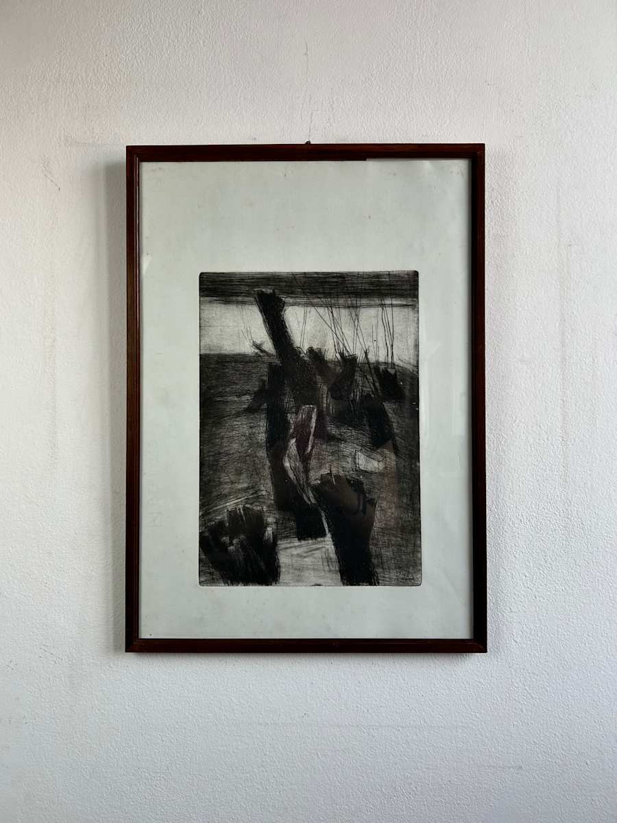 Senza titolo by Ruggero Gamberini 