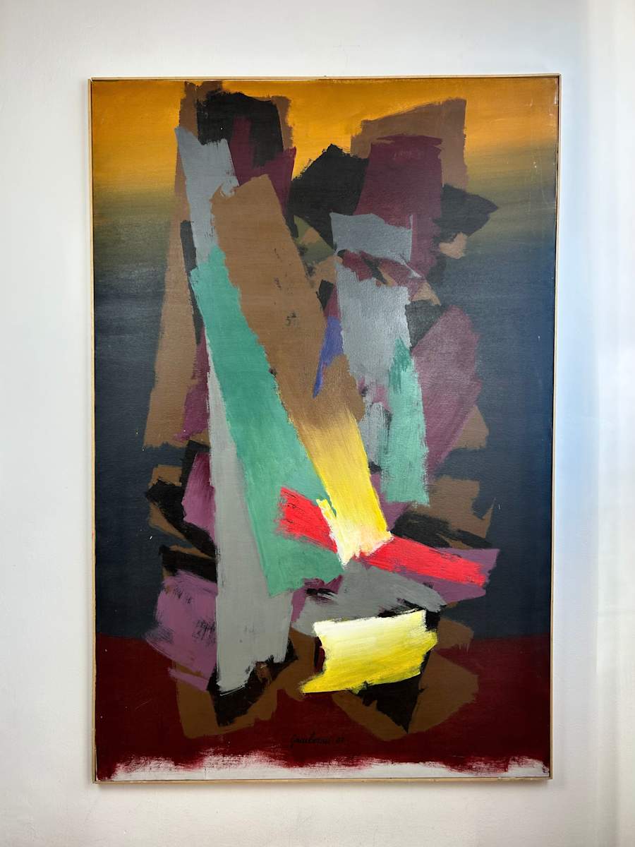 Senza titolo by Ruggero Gamberini, Image 1.