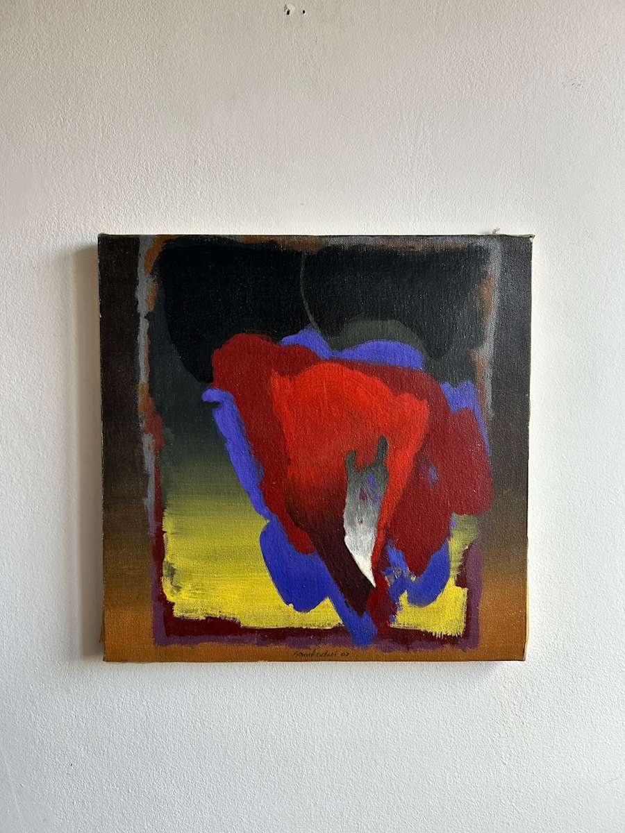 Senza titolo by Ruggero Gamberini, Image 1.