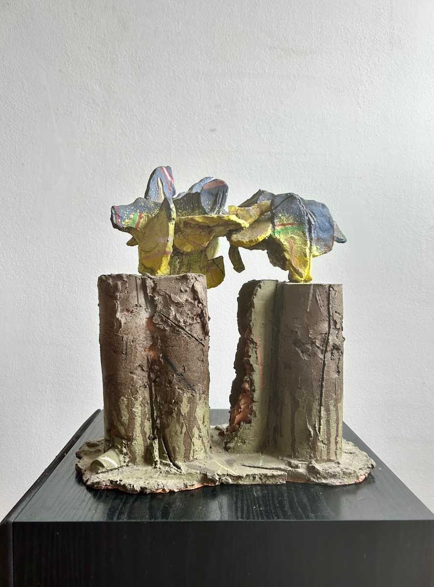 Senza Titolo by Ruggero Gamberini 