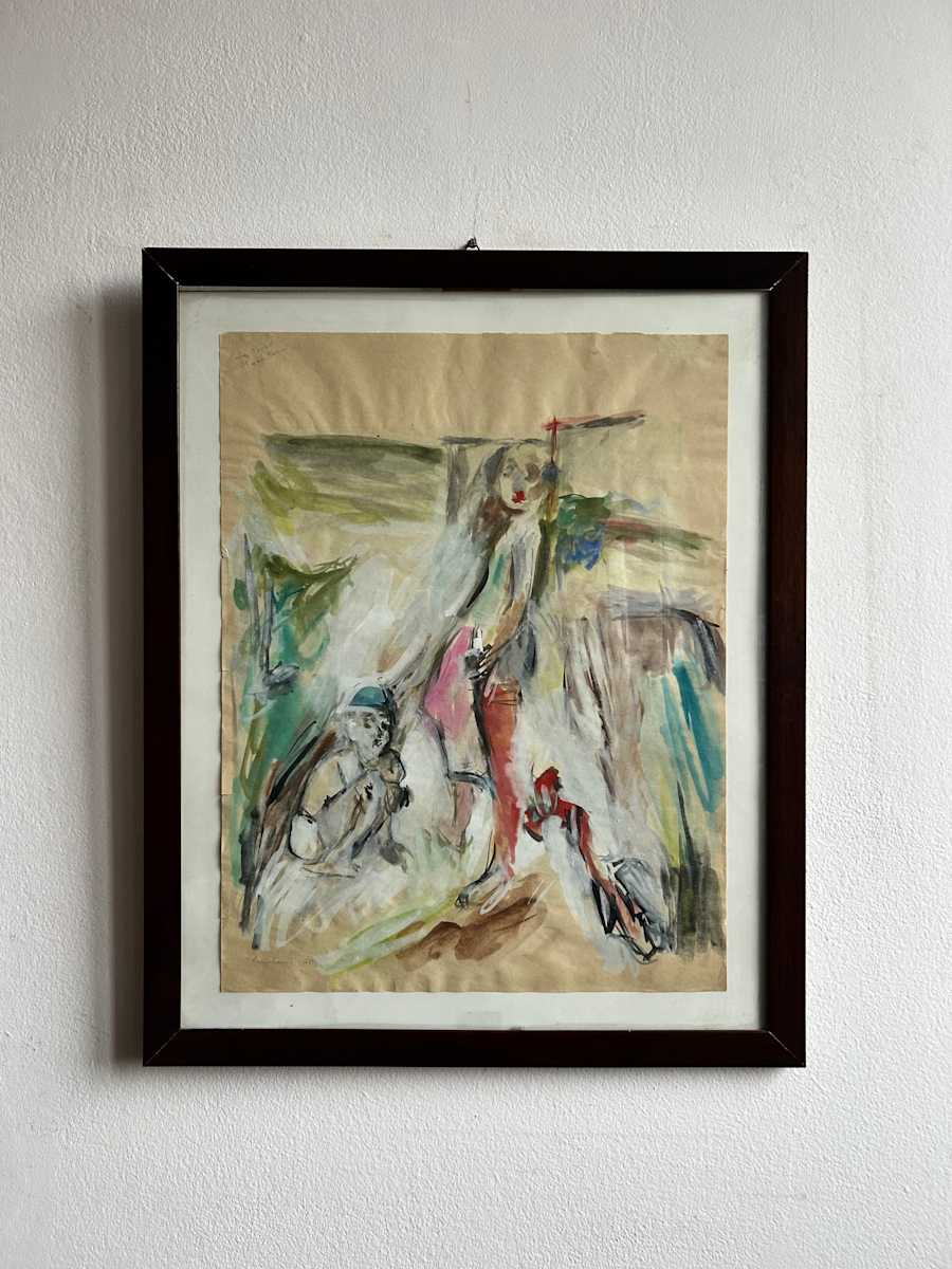 Per piccoli l'aquilone by Ruggero Gamberini 