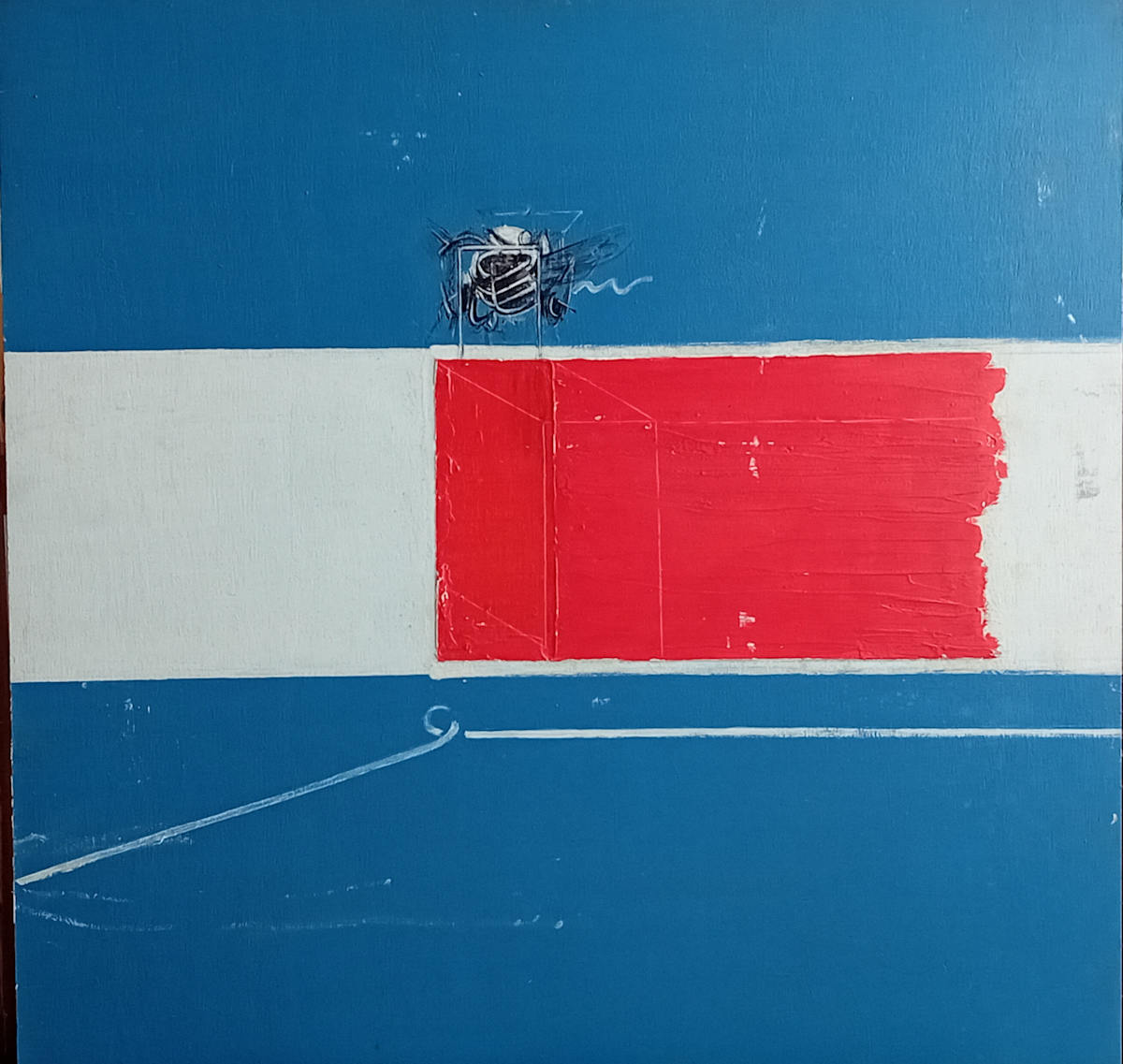 Senza titolo by Ruggero Gamberini 