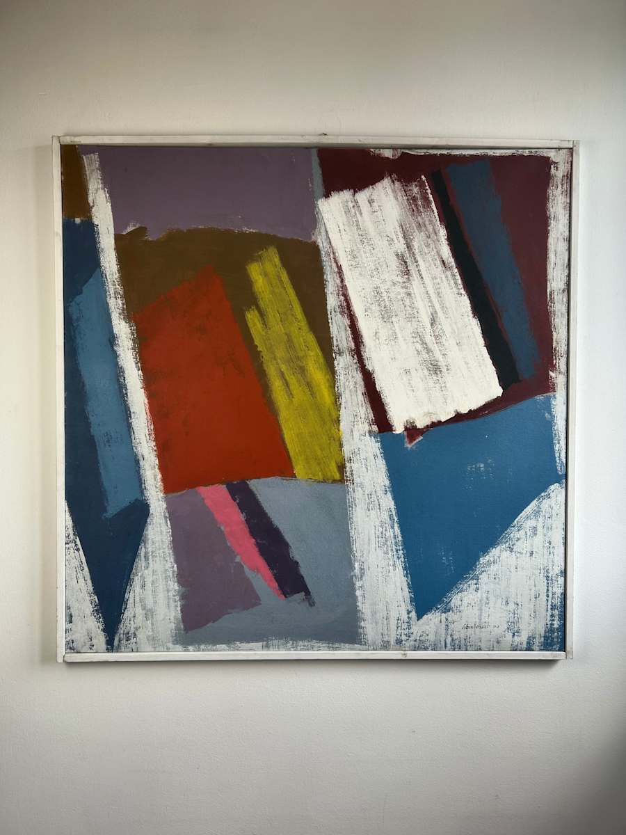 Senza Titolo by Ruggero Gamberini, Image 1.