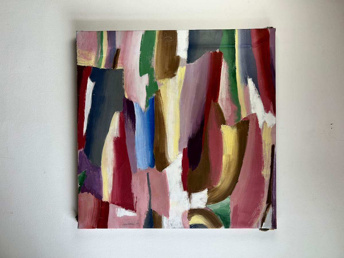 Senza titolo by Ruggero Gamberini, Image 1.