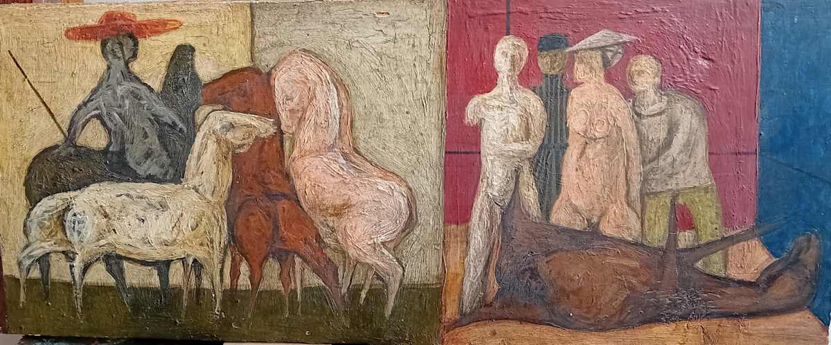 Omaggio al 400 by Ruggero Gamberini, Image 1.