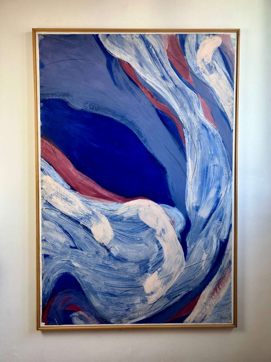 Pensiero agitato / Restless Thought by Ruggero Gamberini 