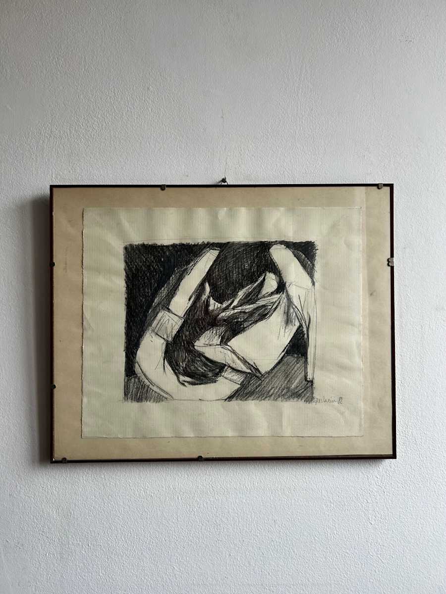 Senza titolo by Ruggero Gamberini 