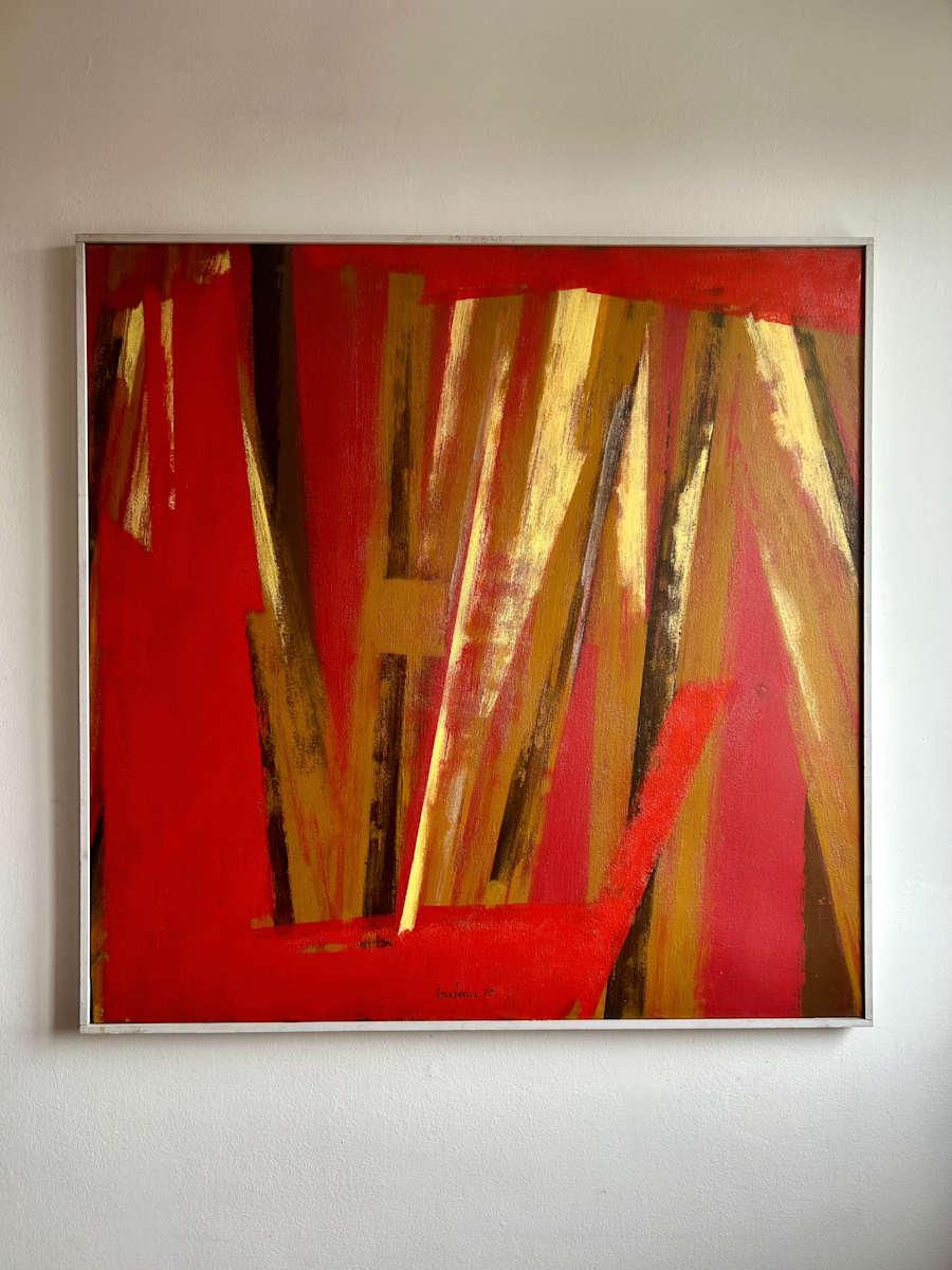 Schegge / Splinters by Ruggero Gamberini 