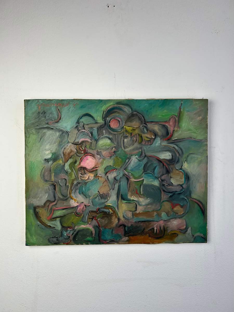 Senza Titolo by Ruggero Gamberini 