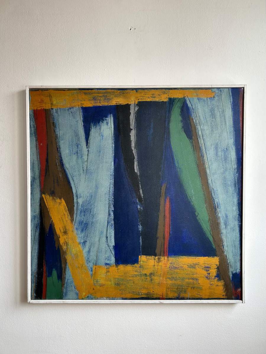 Senza Titolo by Ruggero Gamberini, Image 1.