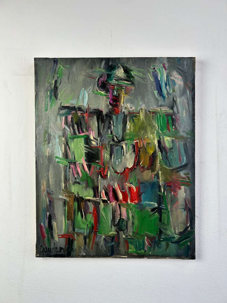 Senza titolo by Ruggero Gamberini 