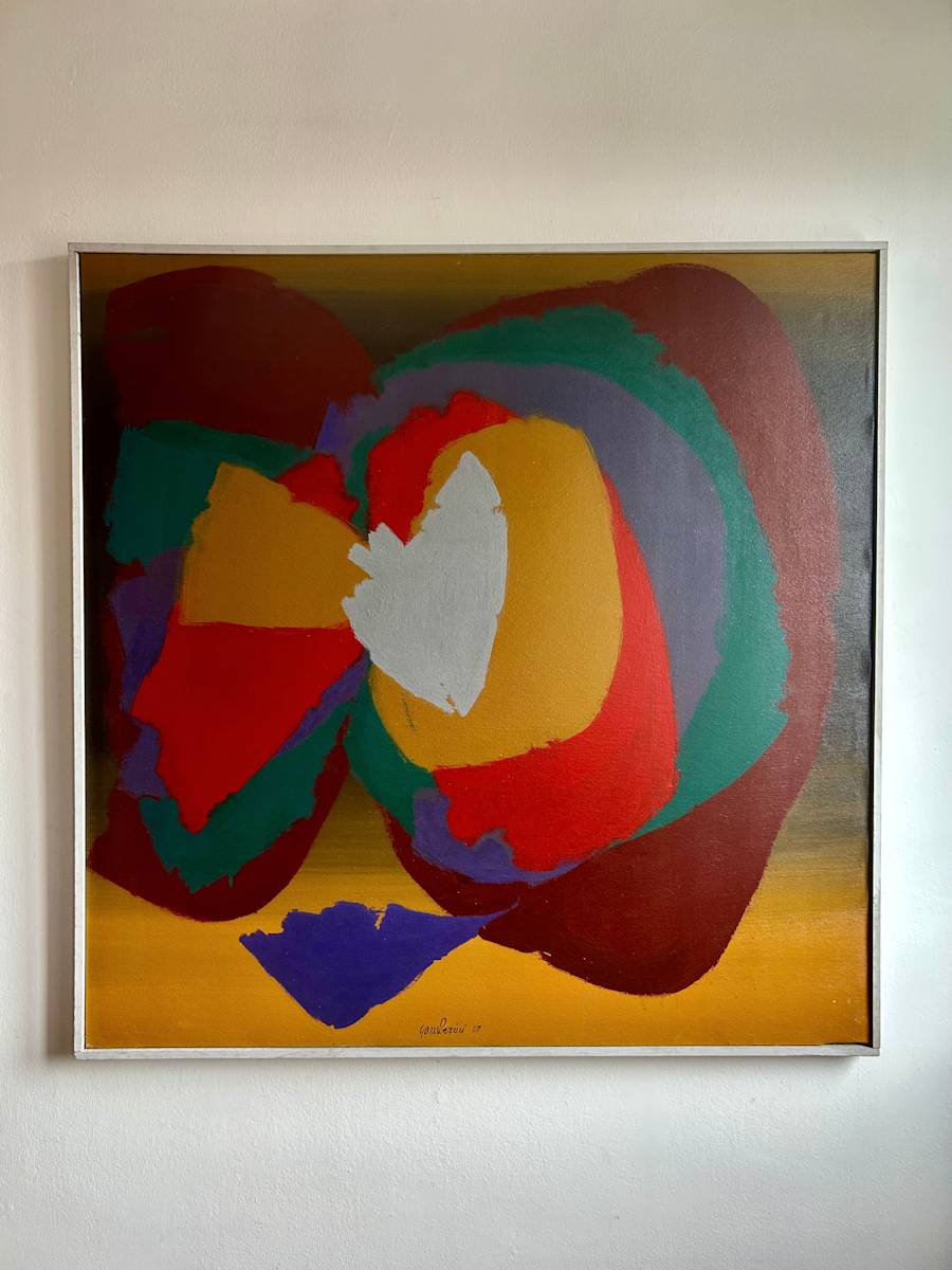 Sequence by Ruggero Gamberini, Image 1.