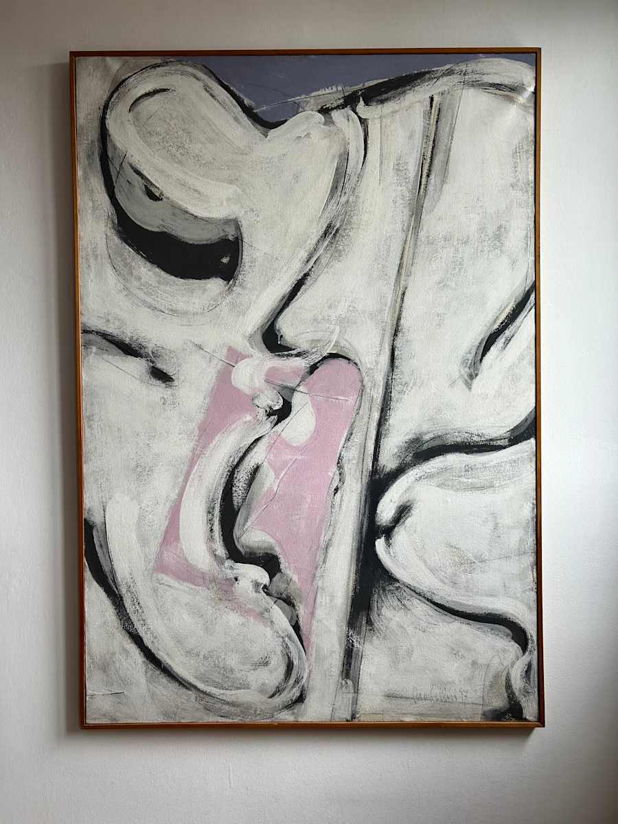 Senza titolo by Ruggero Gamberini 