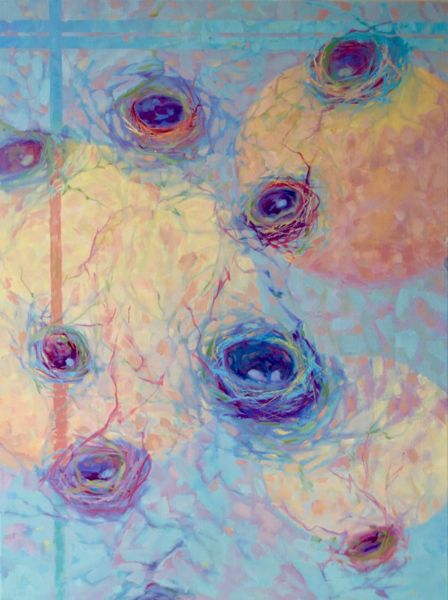 Breaking Through by Laura McRae-Hitchcock, Image 1.