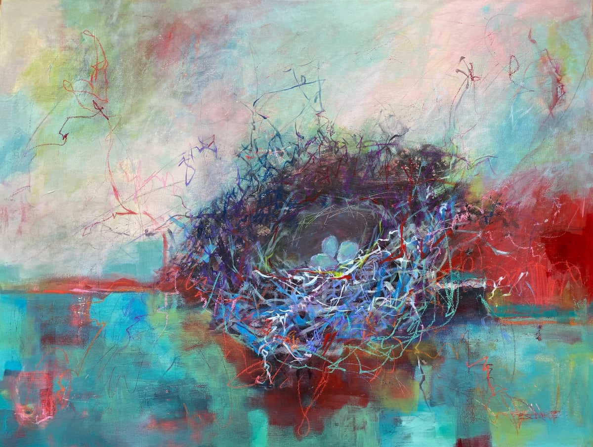 Return to Joy by Laura McRae-Hitchcock, Image 1.