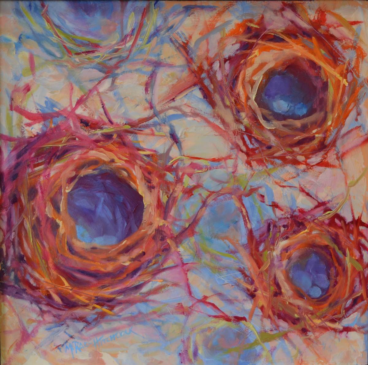 Still Connected by Laura McRae-Hitchcock, Image 1.