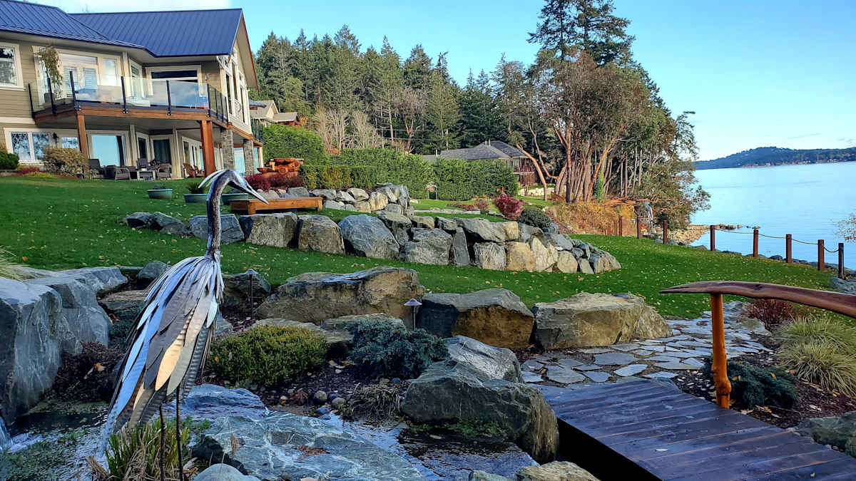 Patience by Ian Lowe 