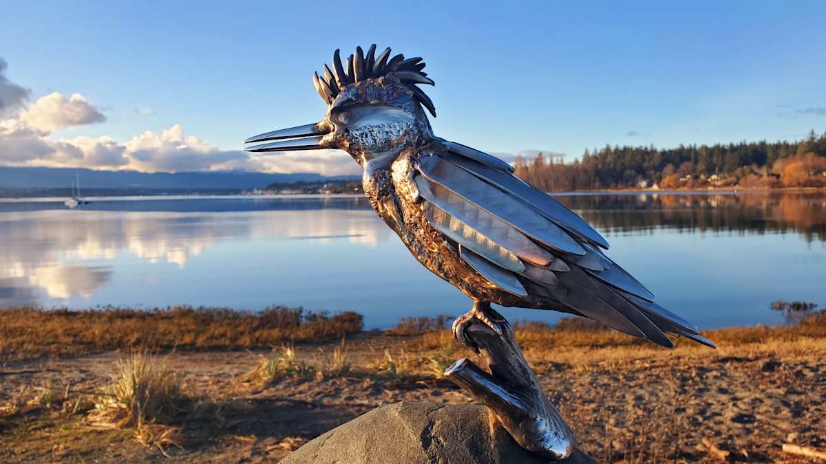 Speed King by Ian Lowe 