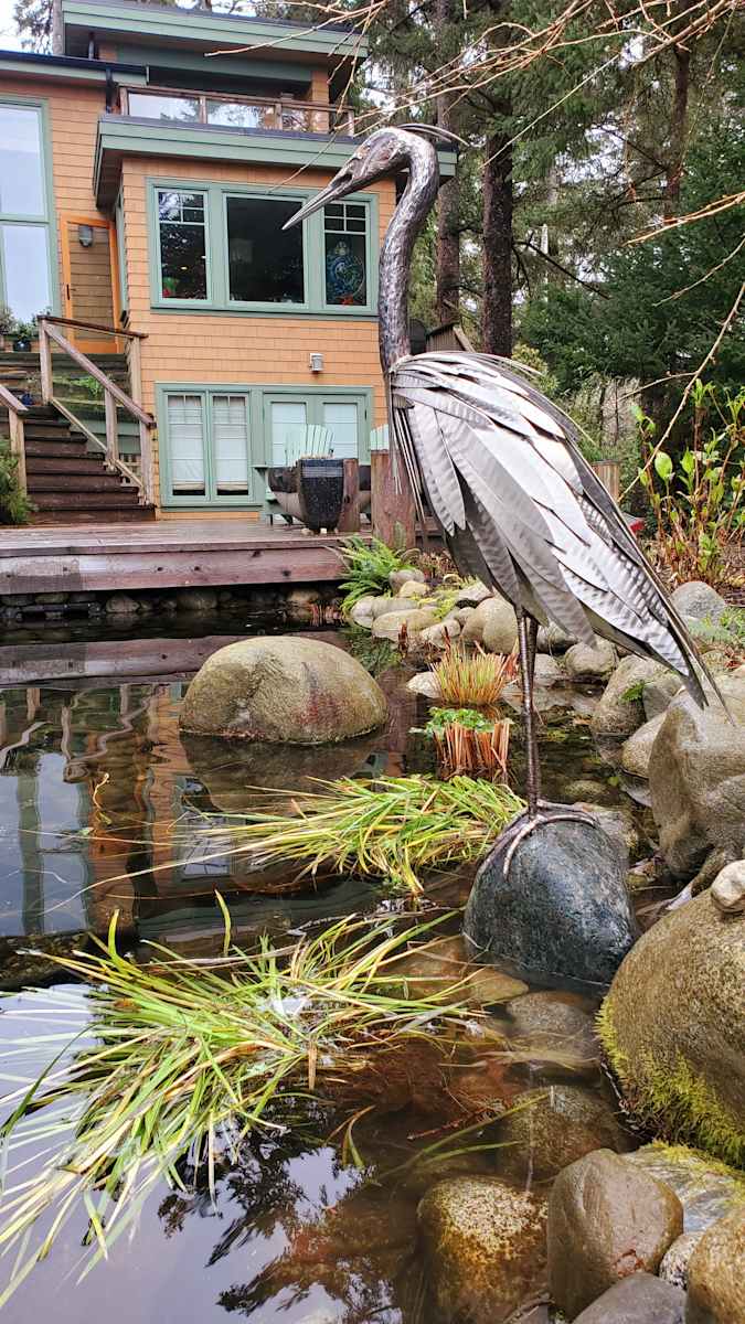 The Hunter by Ian Lowe 