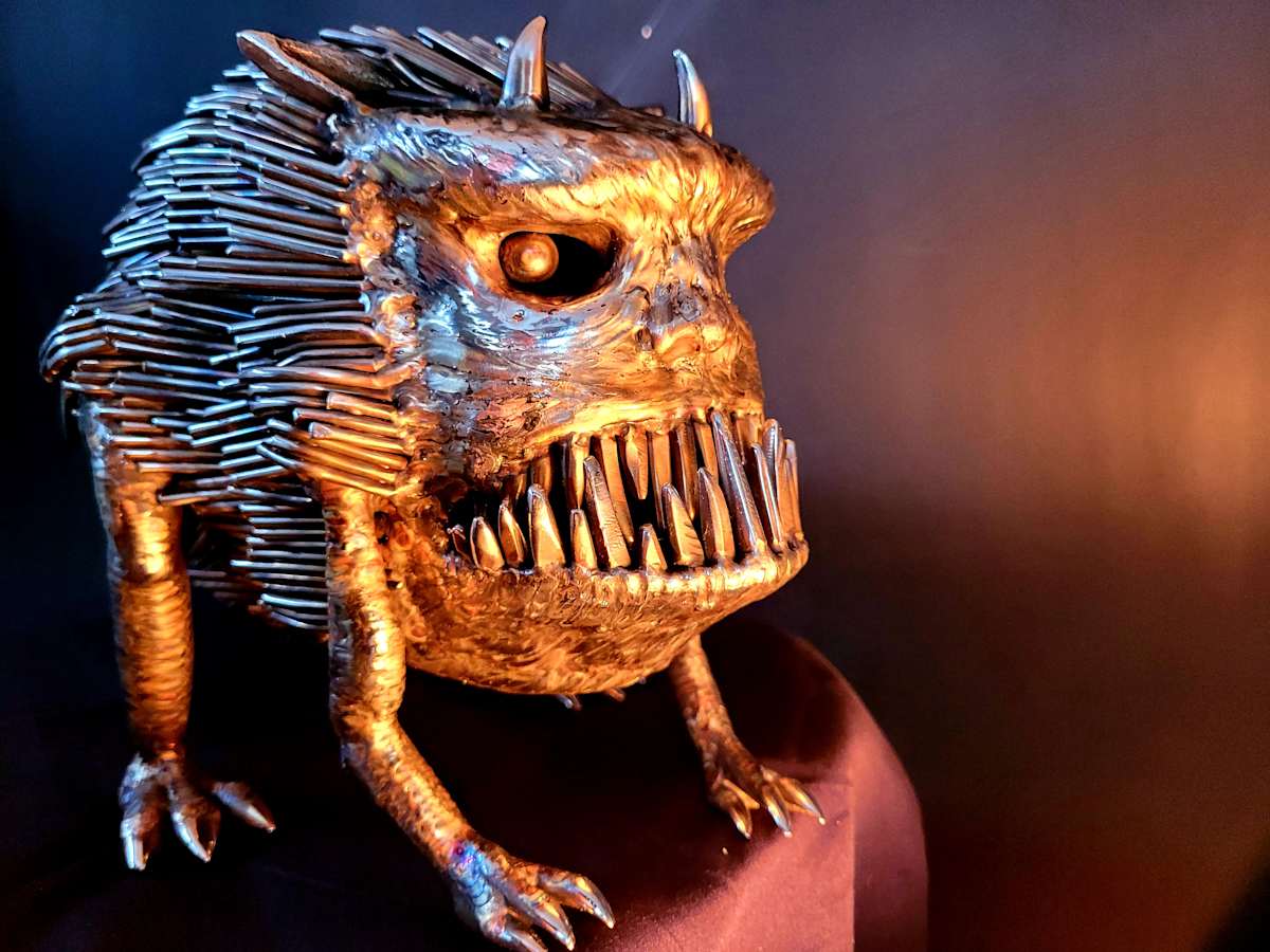 Dont Panic by Ian Lowe 