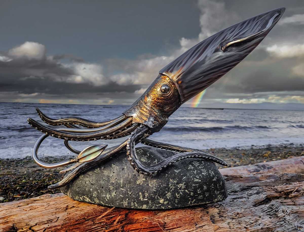 Colossal by Ian Lowe 