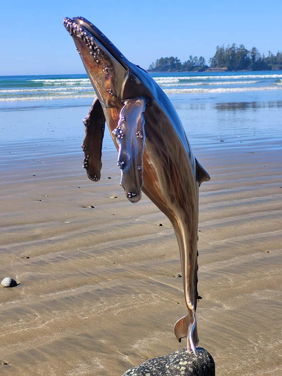 Pacific Giant by Ian Lowe 