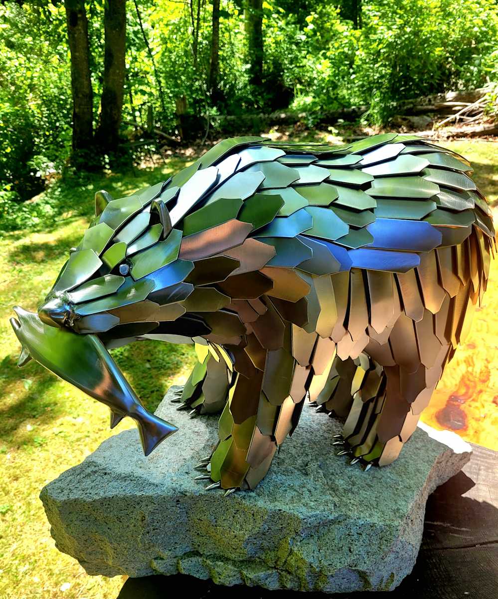 Vital Return by Ian Lowe 