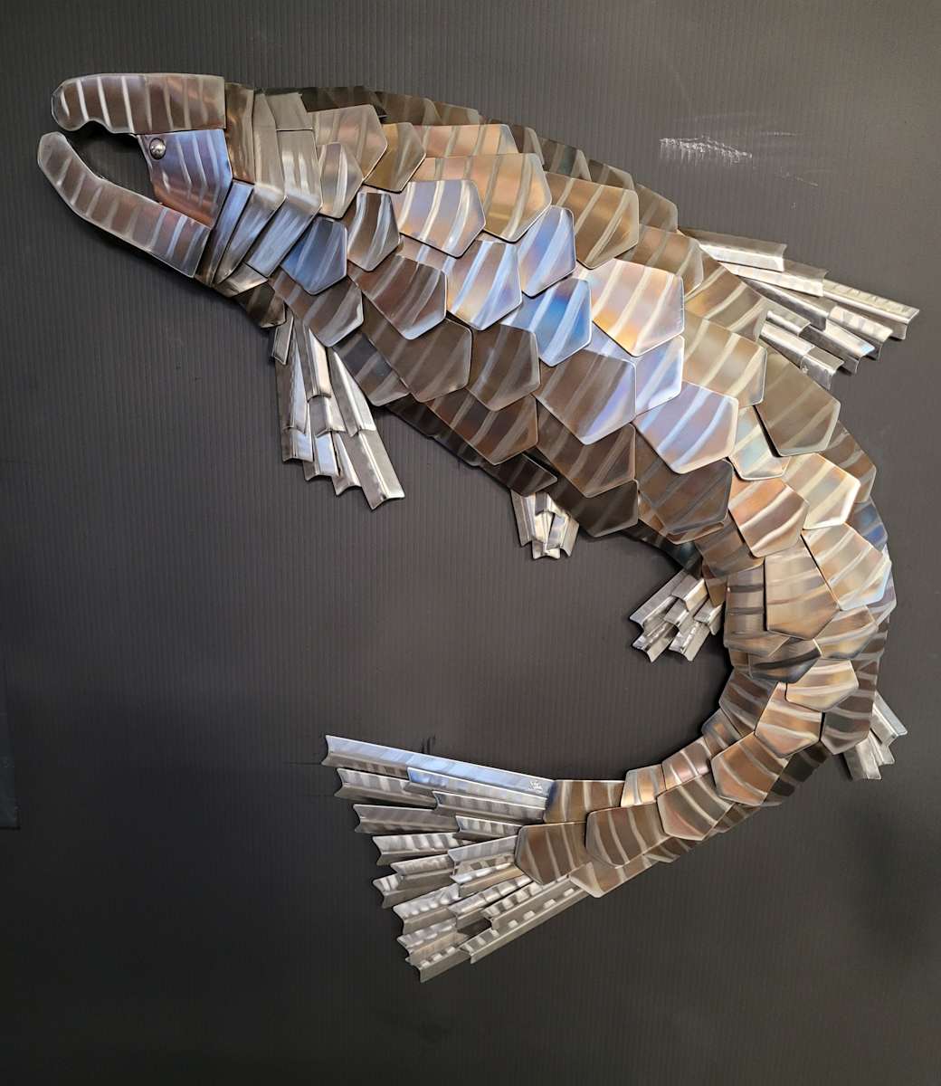 The Knight of Georgia Strait by Ian Lowe 