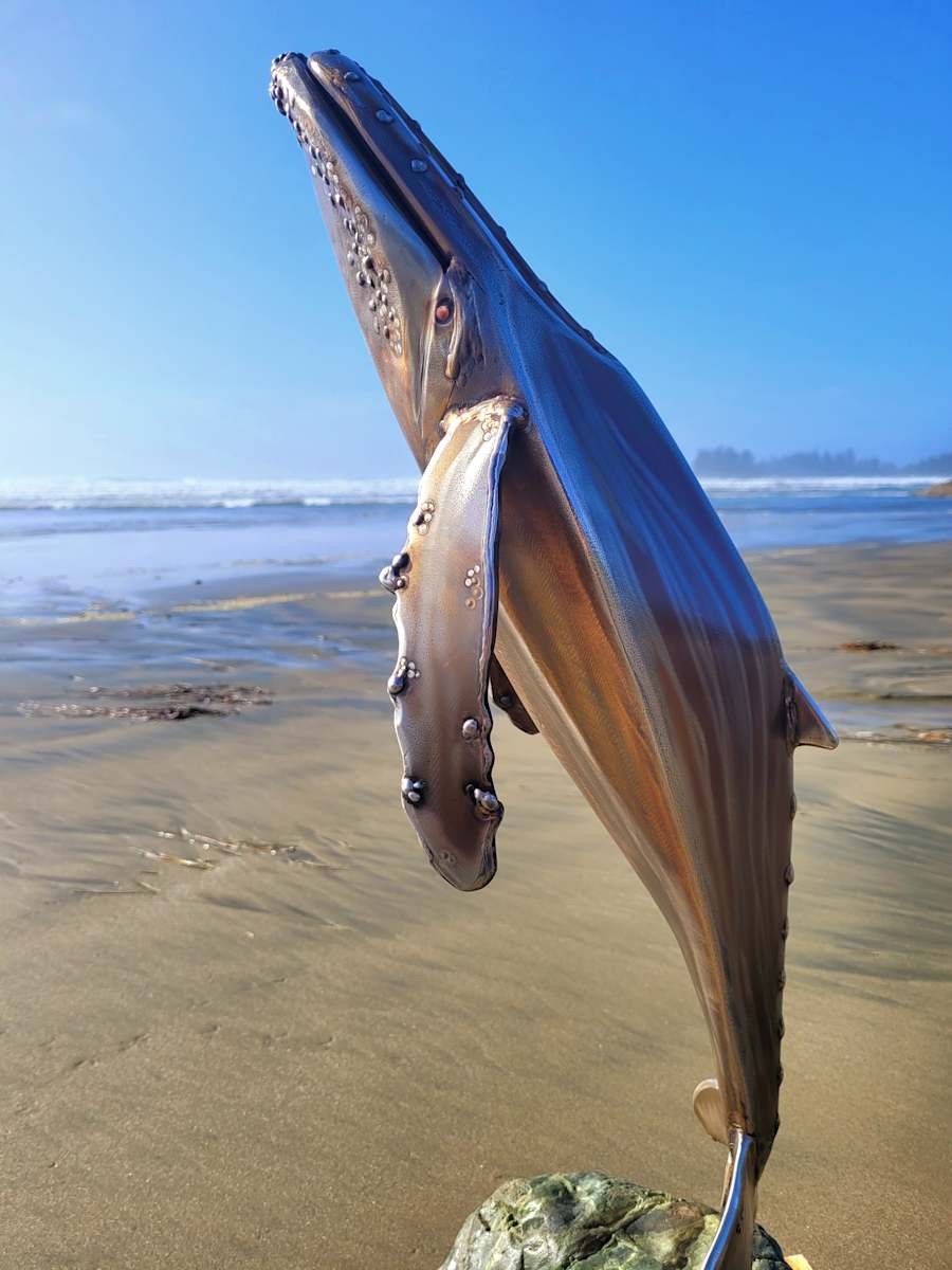 Pacific Pride by Ian Lowe 