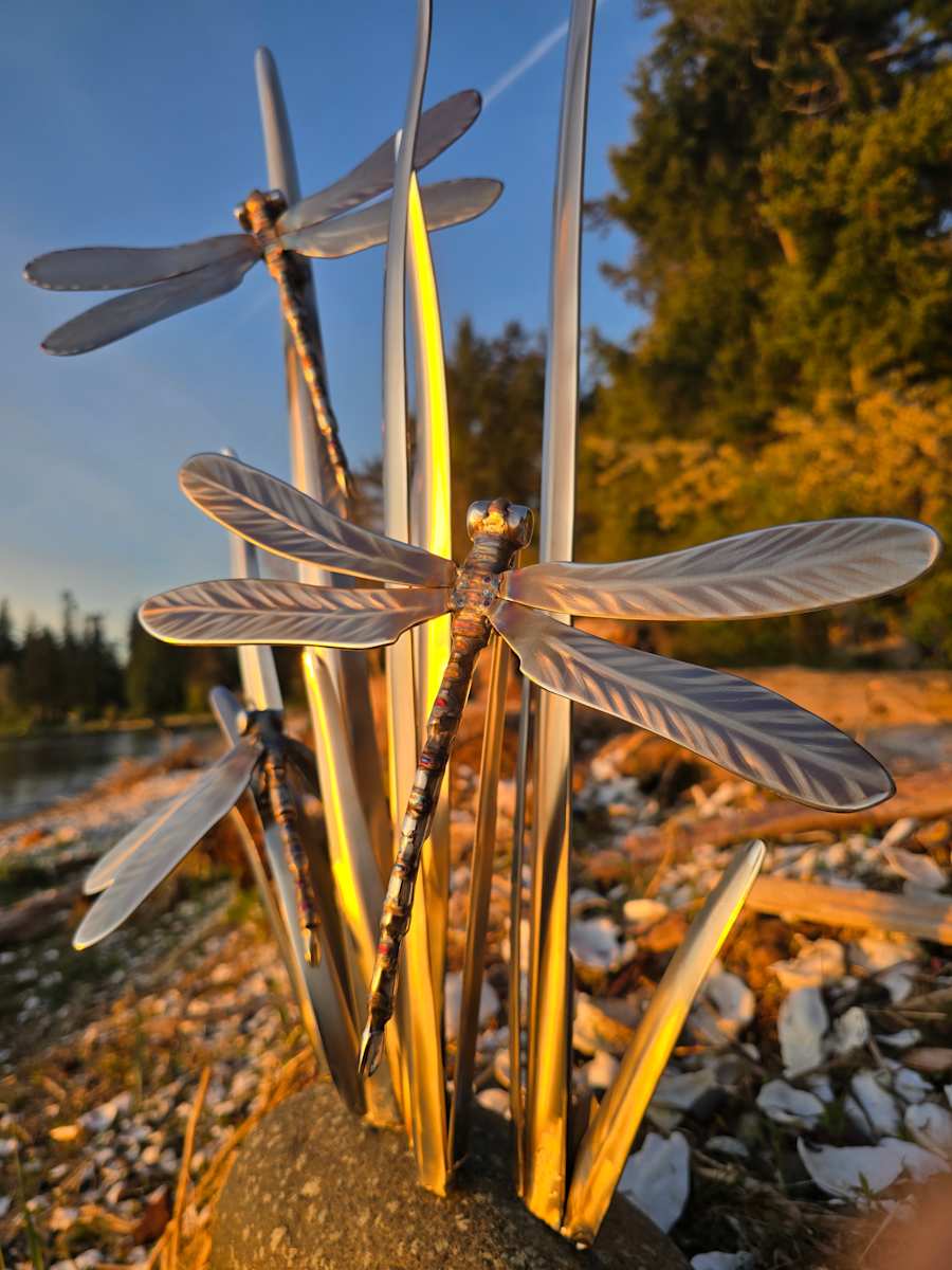 Carole and Friends by Lowe Tide Design 