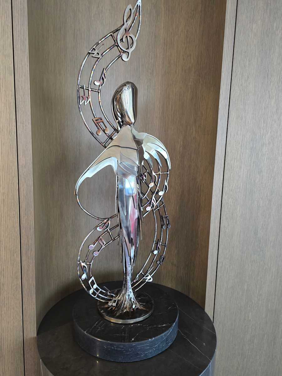 Inner Symphony by Lowe Tide Design 