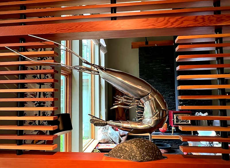 Mr. Prawn by Ian Lowe 