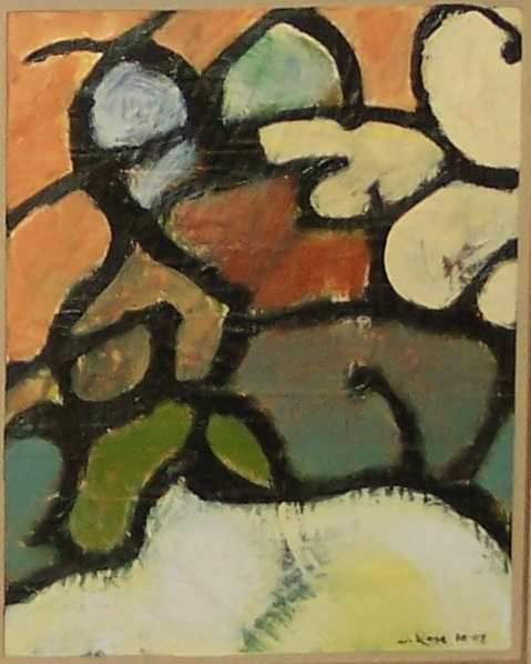 Bike Ride by David Silva Rose, Image 1.