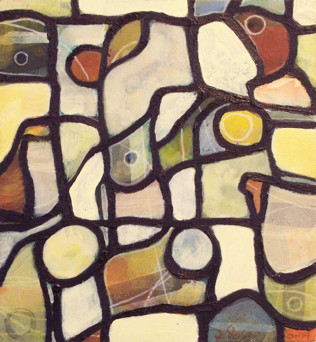 Grow by David Silva Rose 