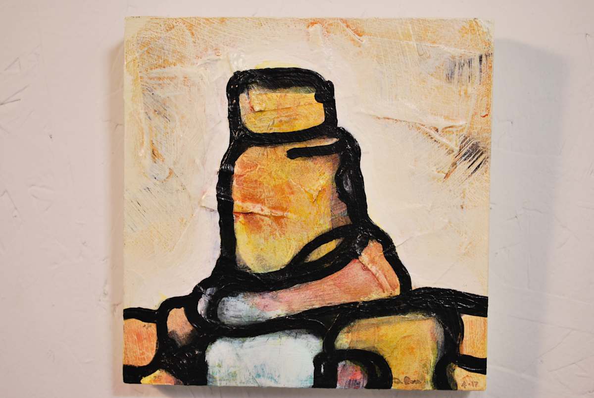 Stack 25 by David Silva Rose, Image 2.