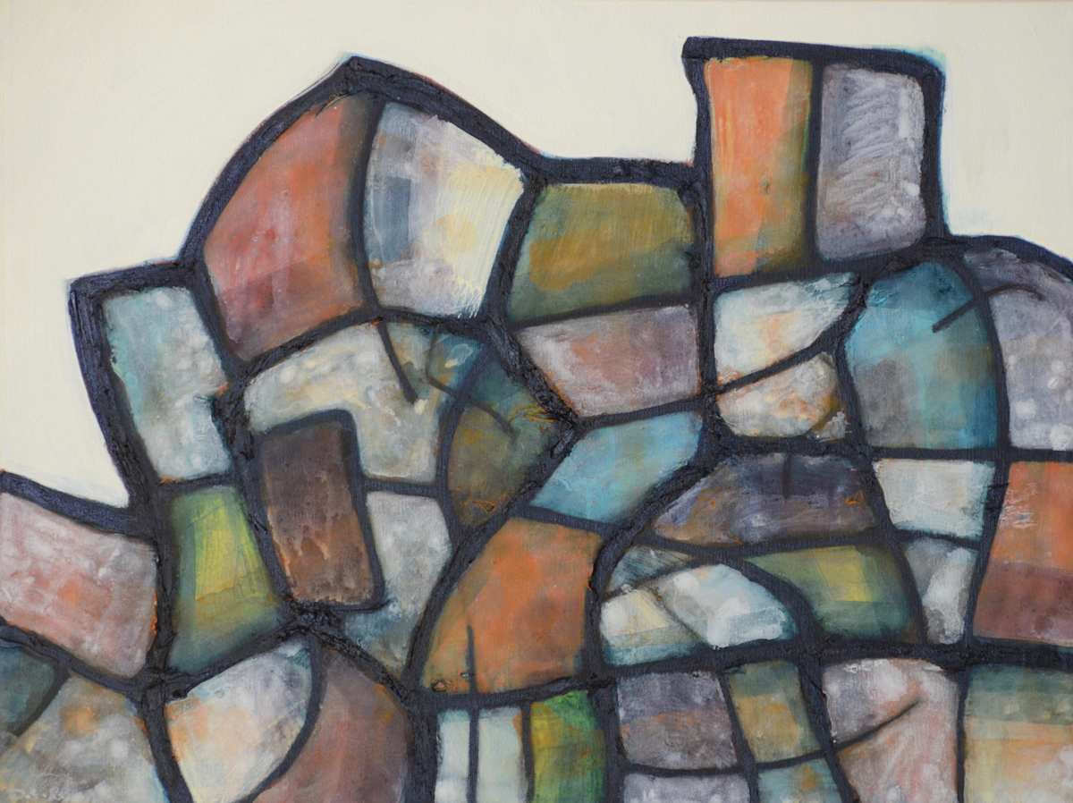 Stack 14 by David Silva Rose, Image 1.