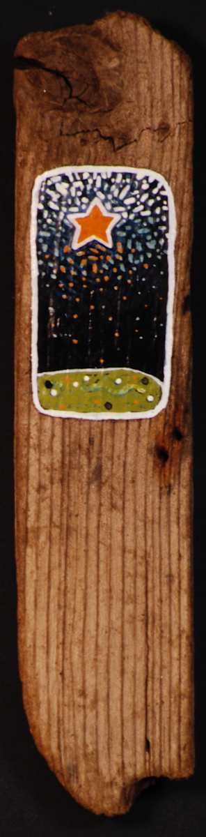 Falling Star by David Silva Rose, Image 1.