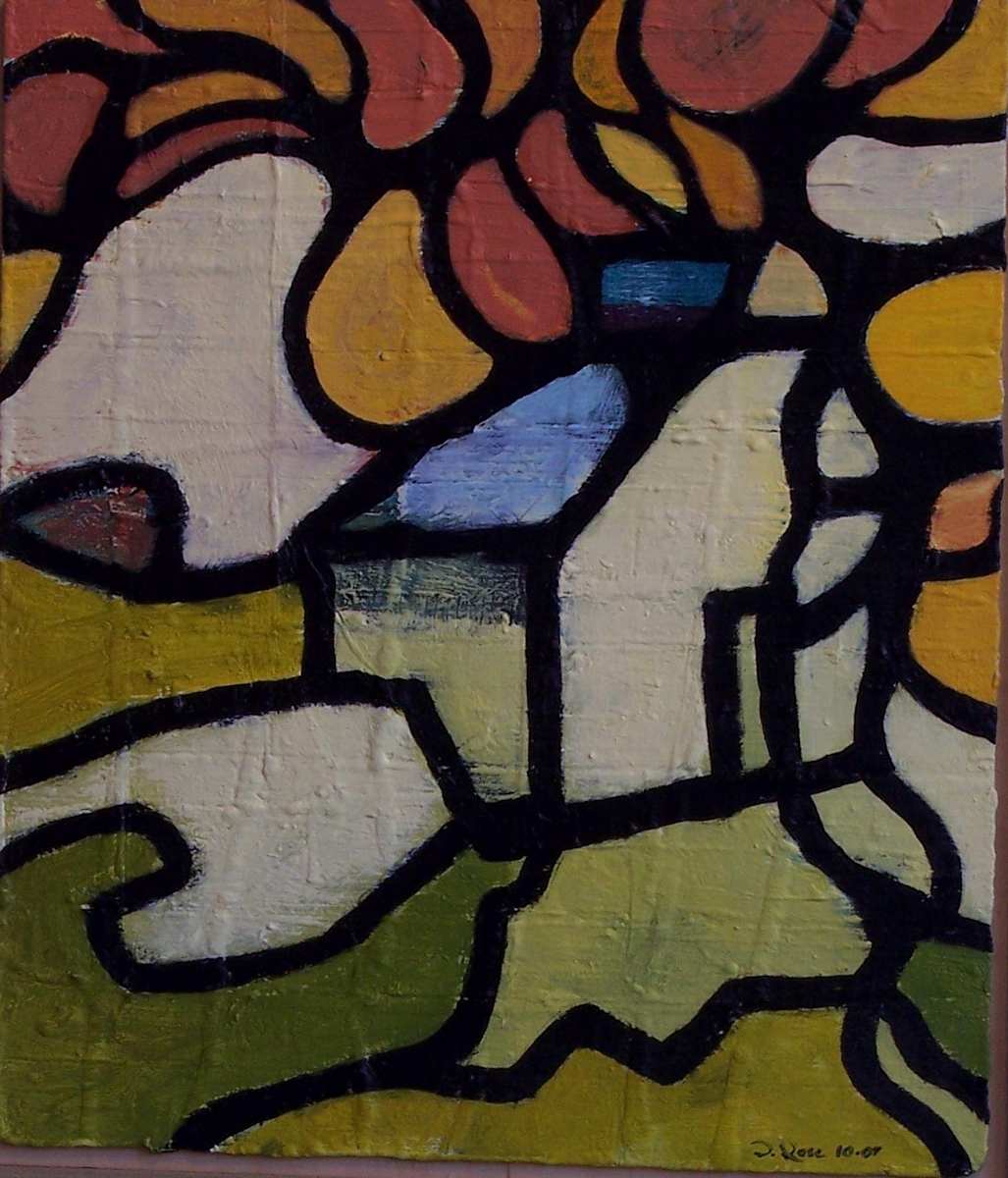 Firestorm by David Silva Rose, Image 1.
