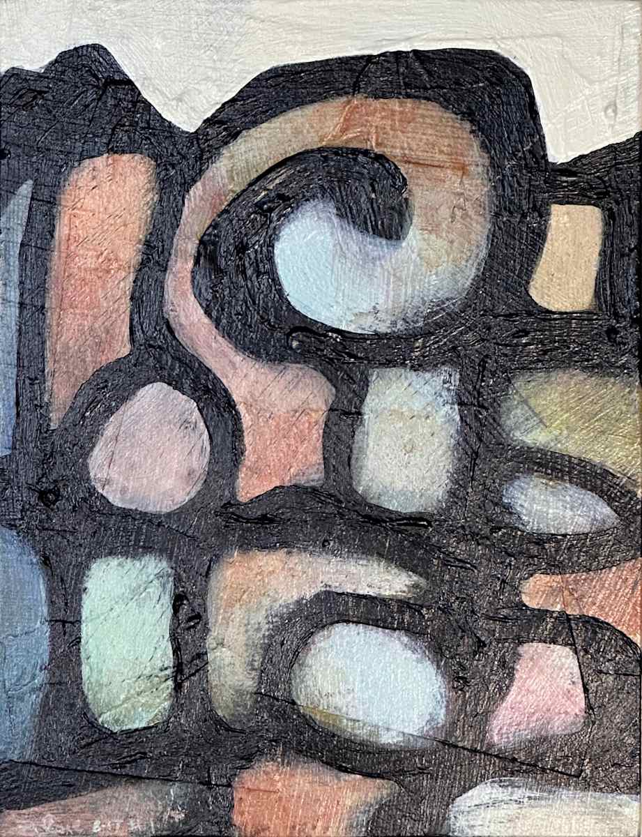 8-17 #1 by David Silva Rose, Image 2.