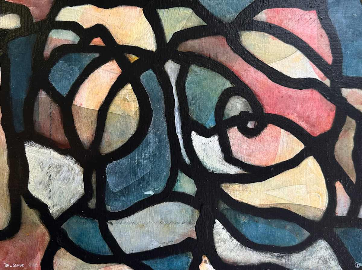 2-18 #1 by David Silva Rose, Image 3.
