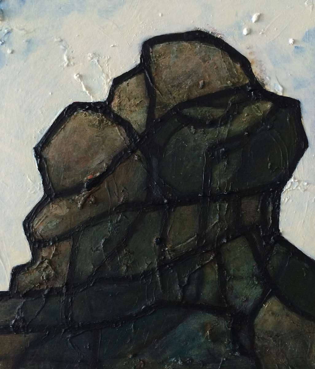 Stack 6 by David Silva Rose 