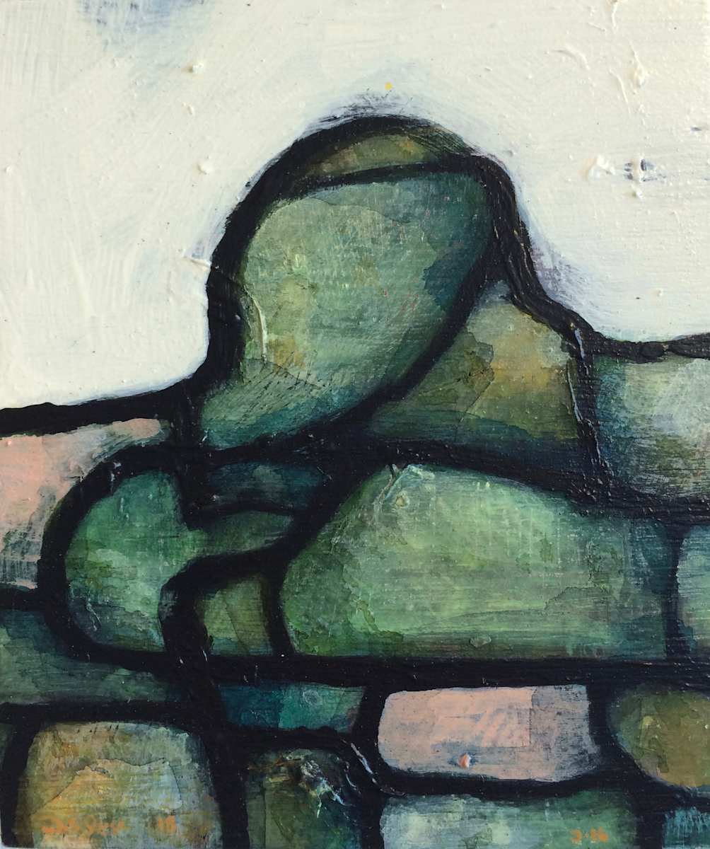 Stack 18 by David Silva Rose 