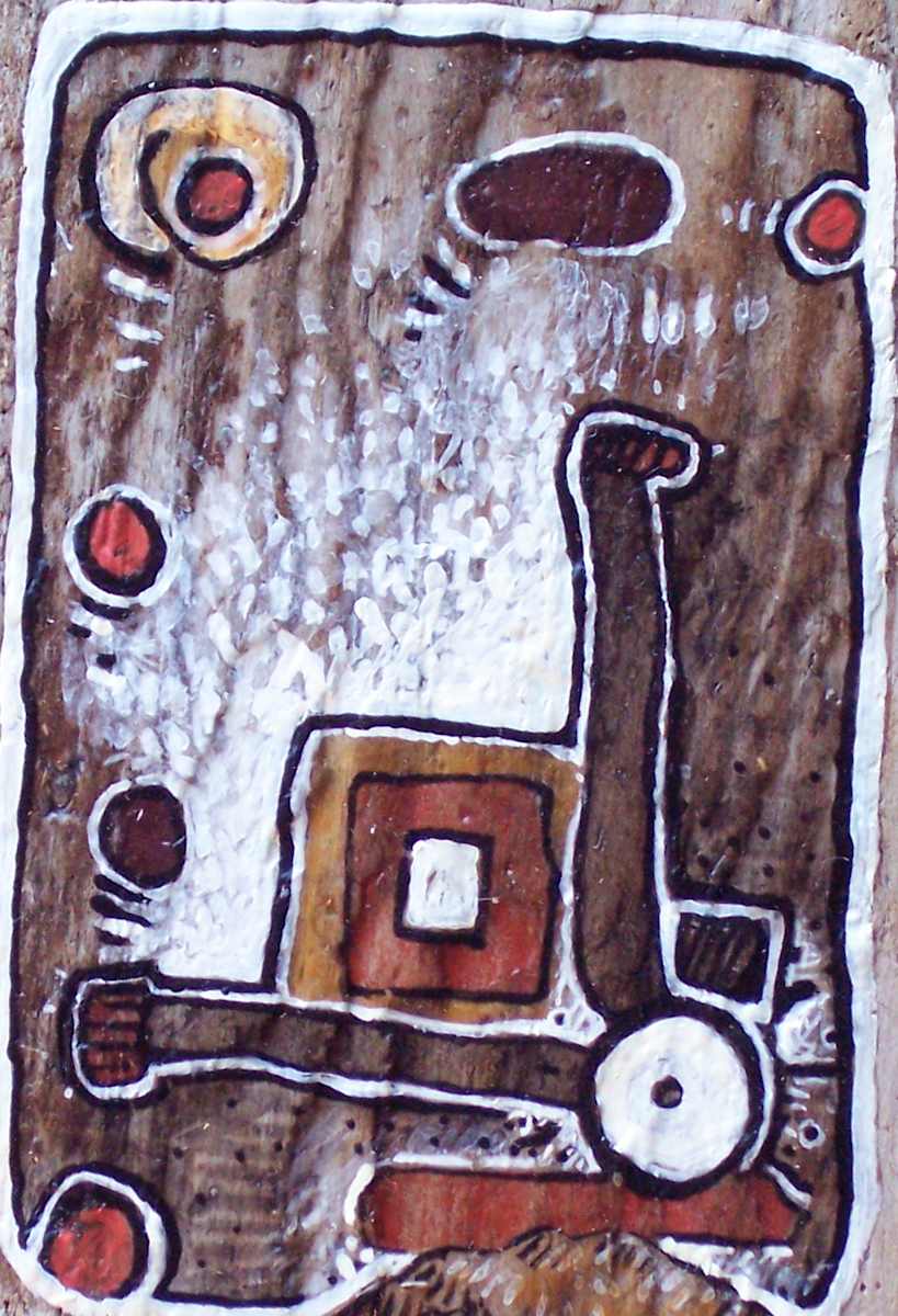Kicking Machine by David Silva Rose, Image 1.