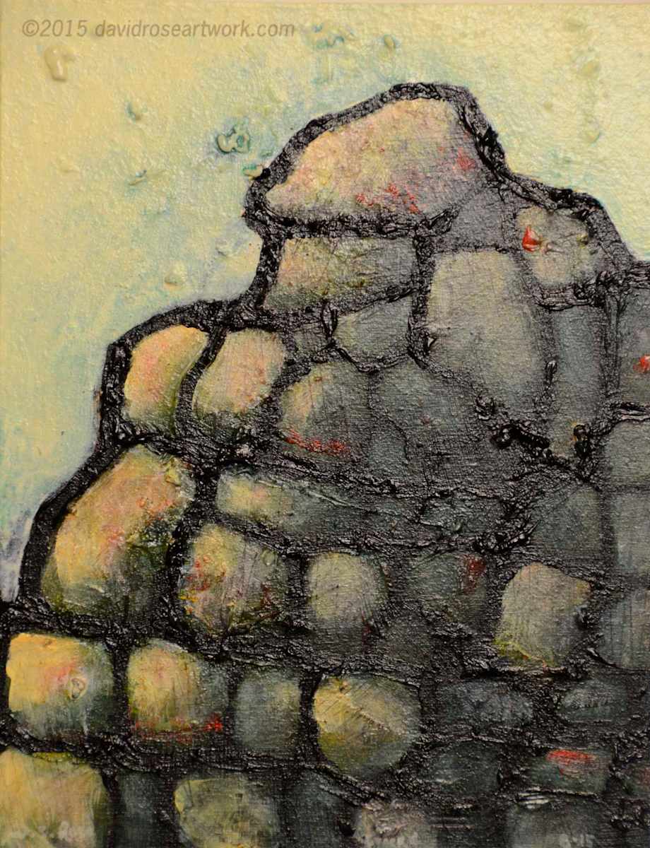 Stack 4 by David Silva Rose 